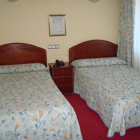 Hotel Estadio Bilbao Luaran gambar