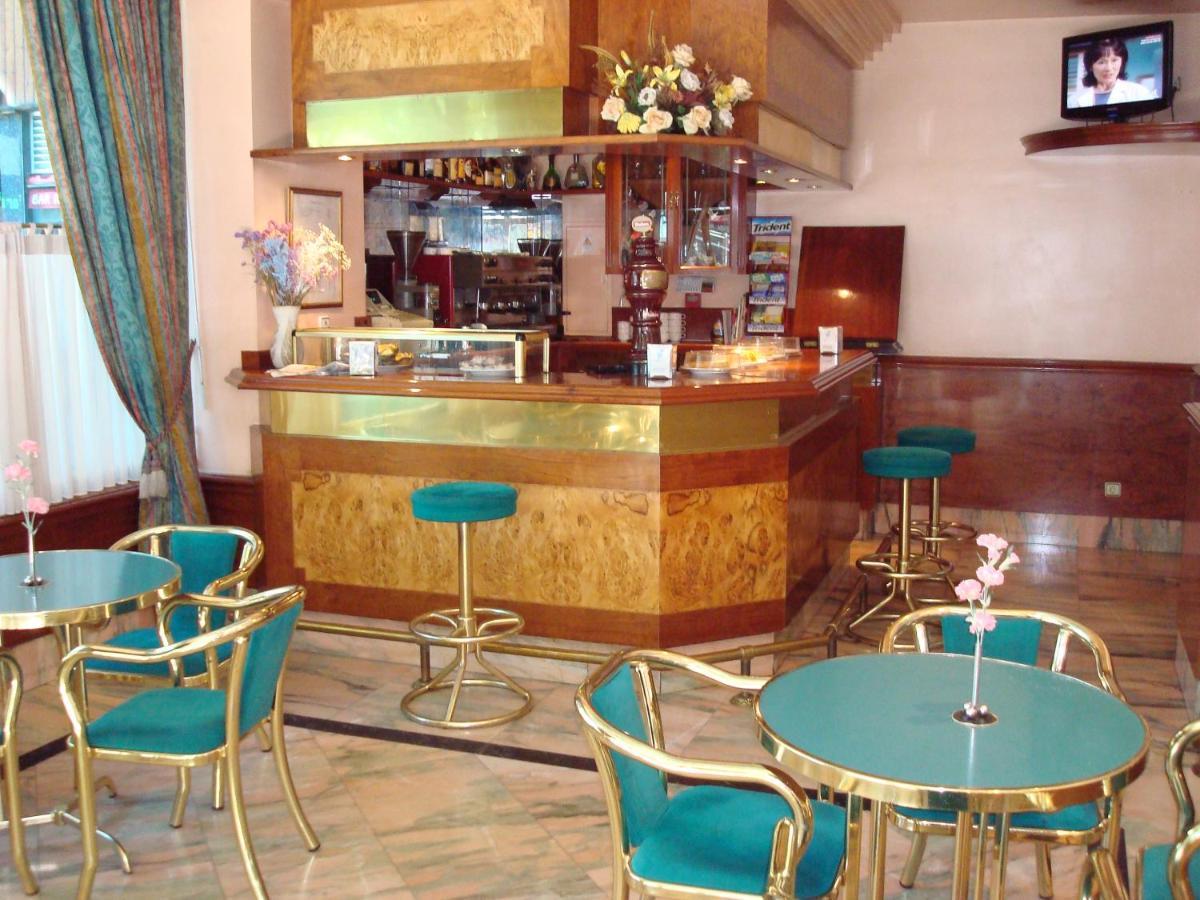 Hotel Estadio Bilbao Luaran gambar