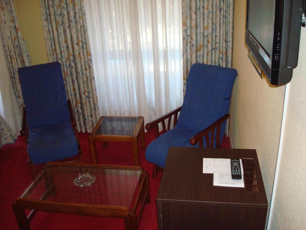 Hotel Estadio Bilbao Luaran gambar