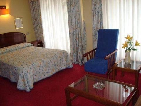 Hotel Estadio Bilbao Luaran gambar